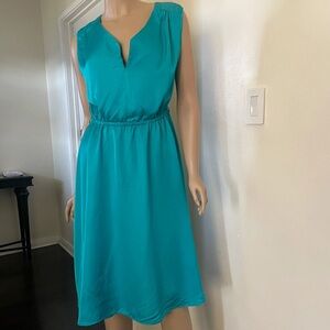 Naf Naf Turquoise Dress